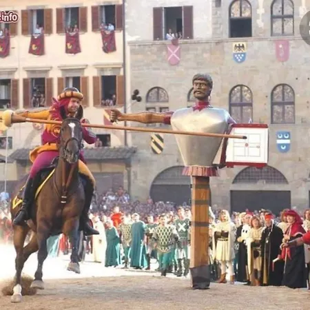 Apartmán Vasari Arezzo